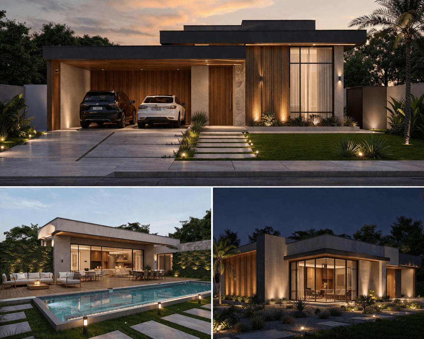 Casa Alto Padrão Sunset Prime